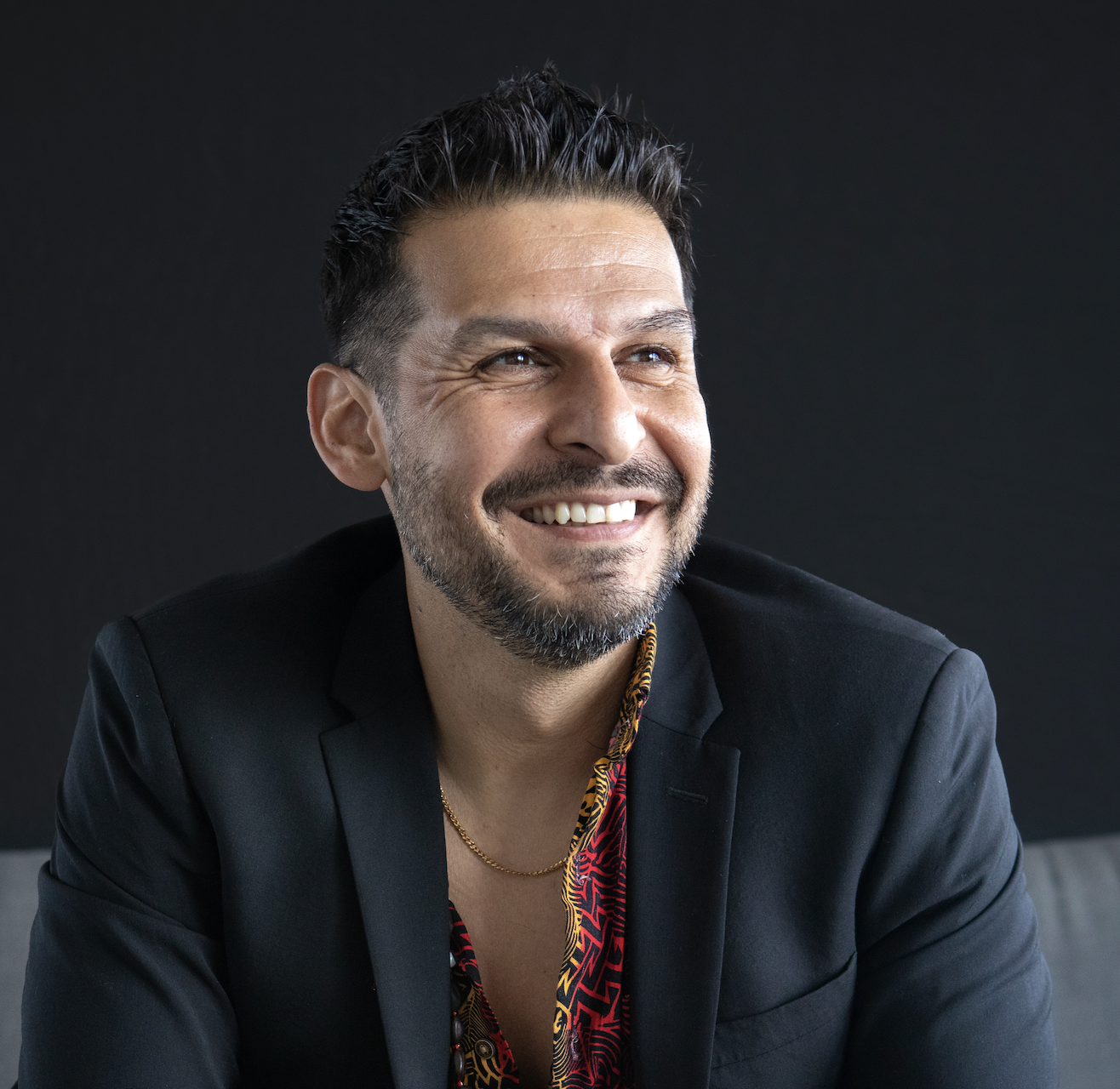 Headshot Ivan Wanis Ruiz