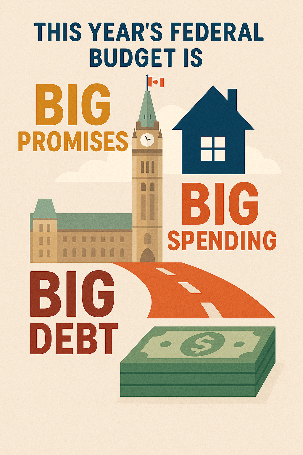Big Promises, Big Debt, Big Spenders