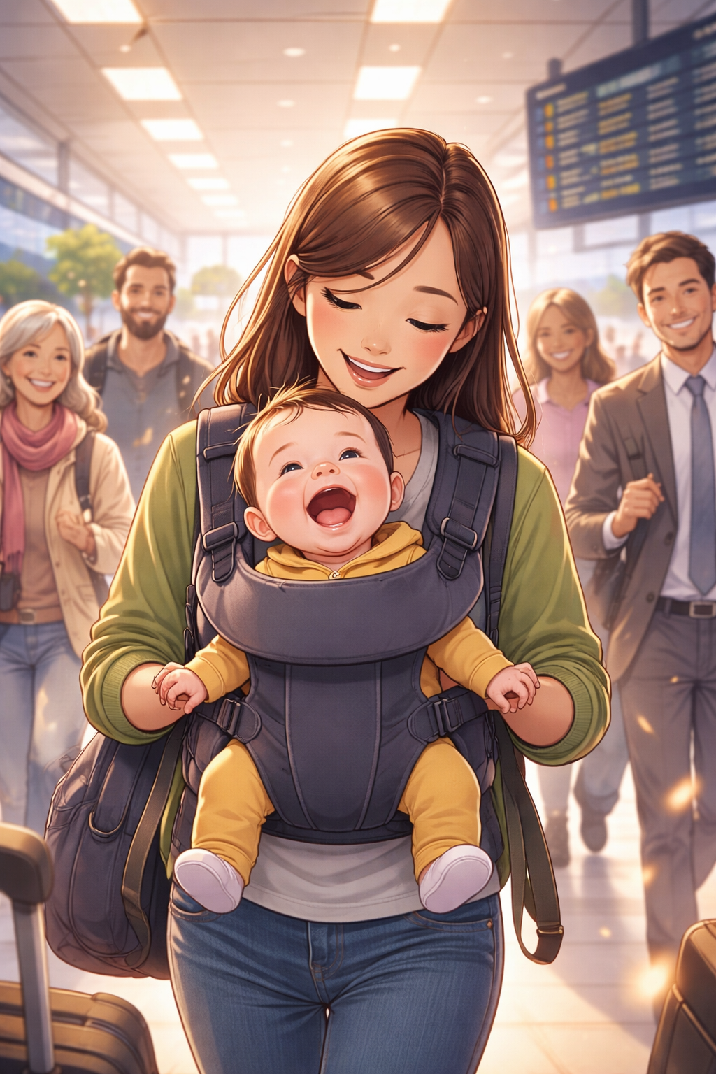 More giggles for the win!