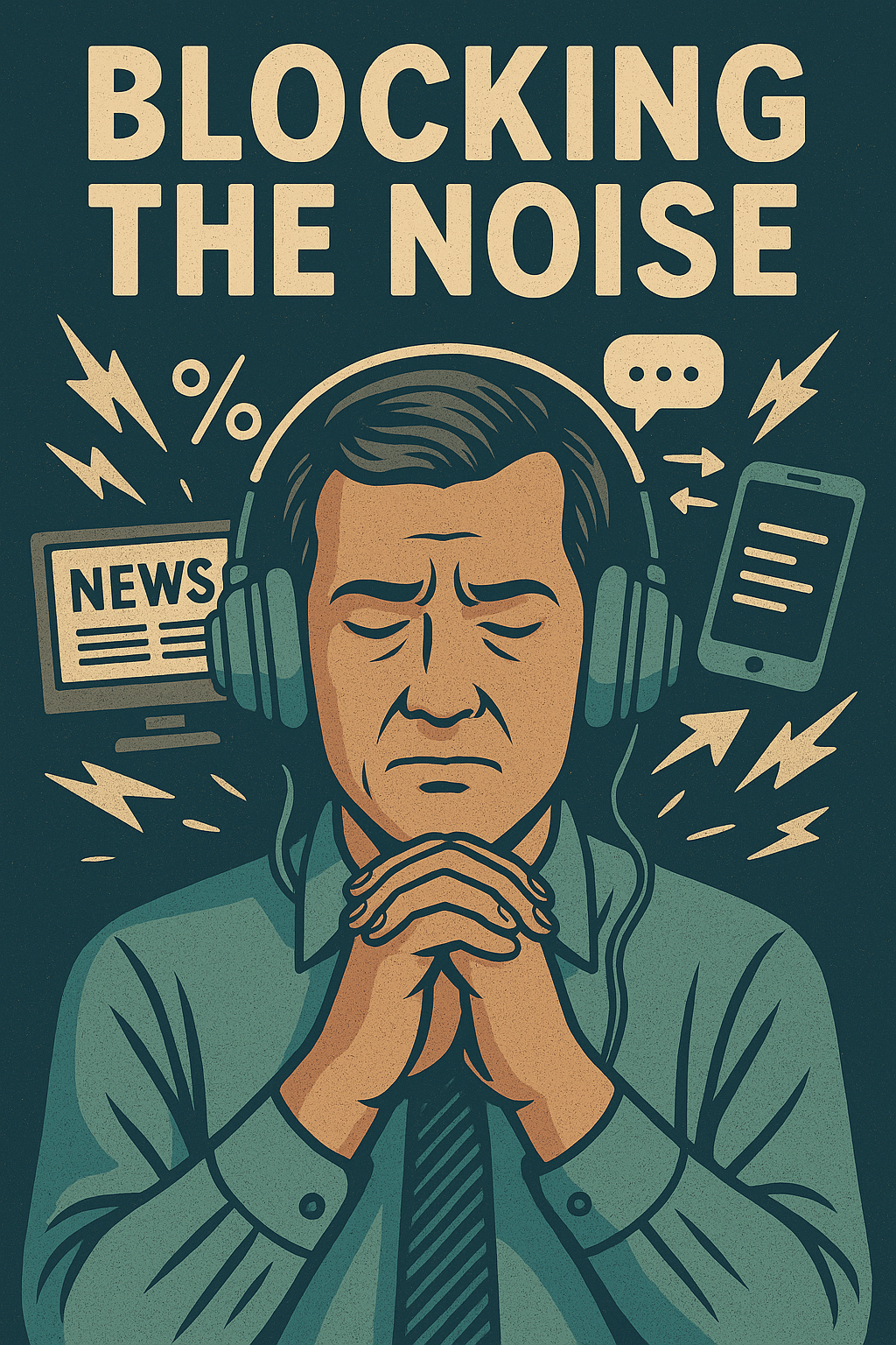 Busy-ness blocks business. 