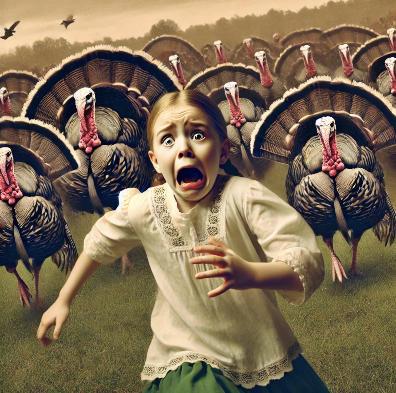 I’m thankful for you