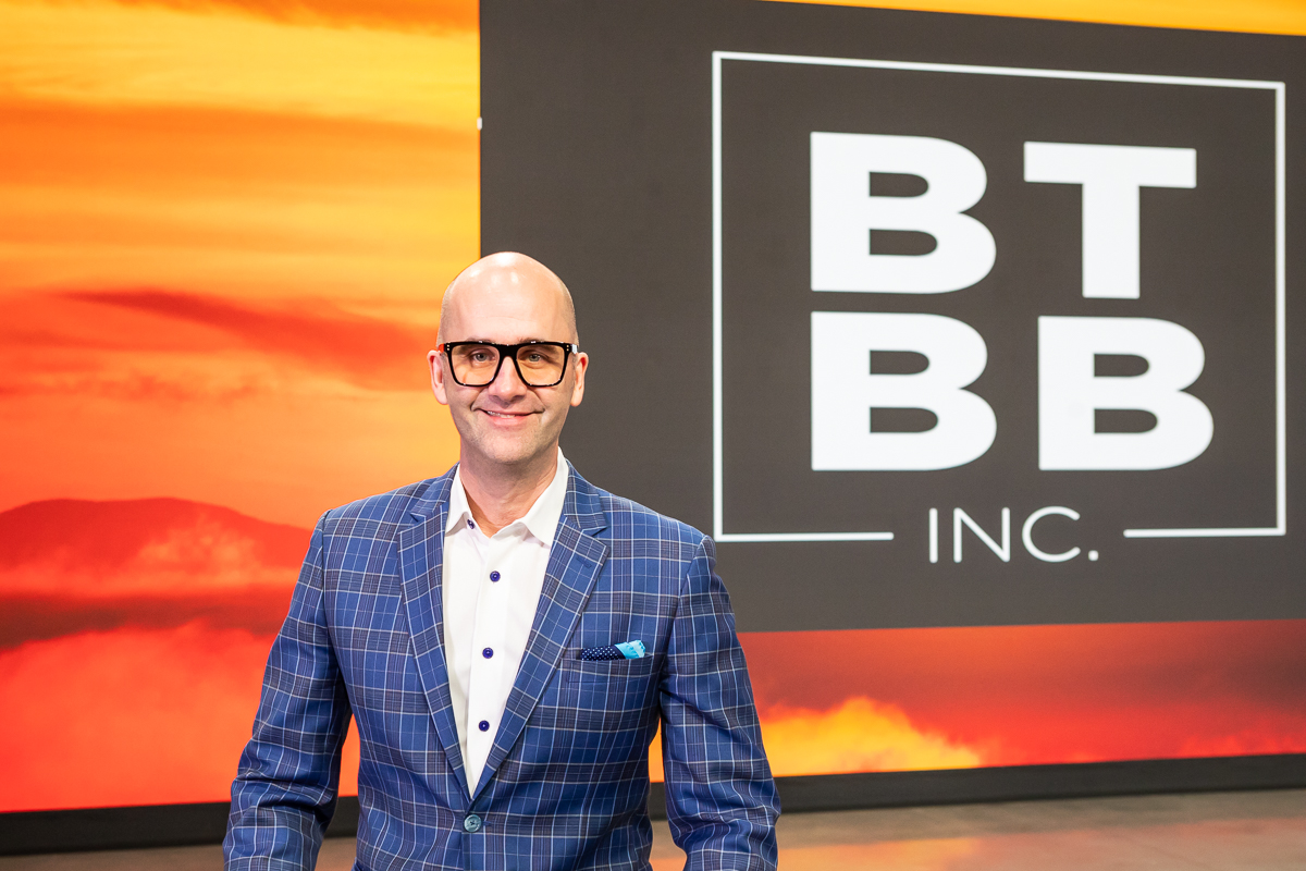 Dustan Woodhouse | Be The Better Broker