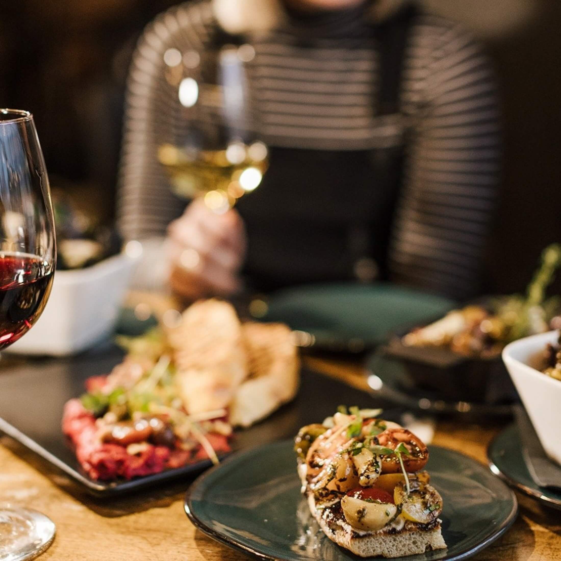 whistler restaurants