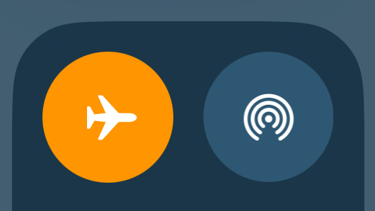 Airplane Mode For Life