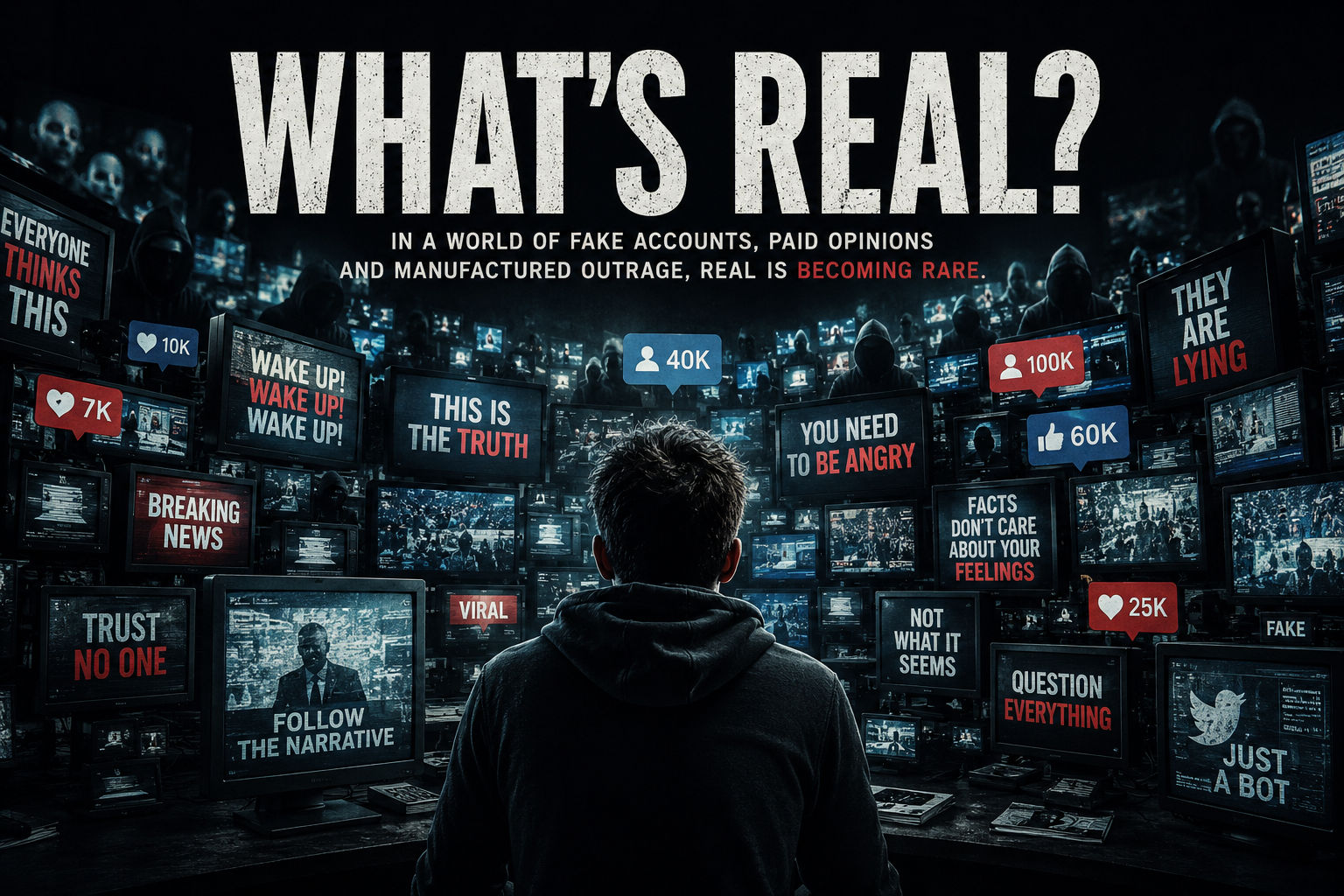What's Real?