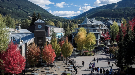 Whistler Village