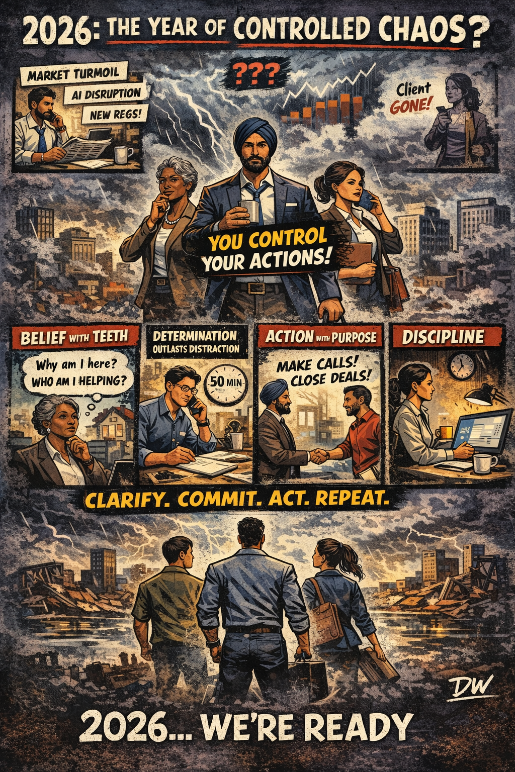 2026 - Year Of Opportunity!