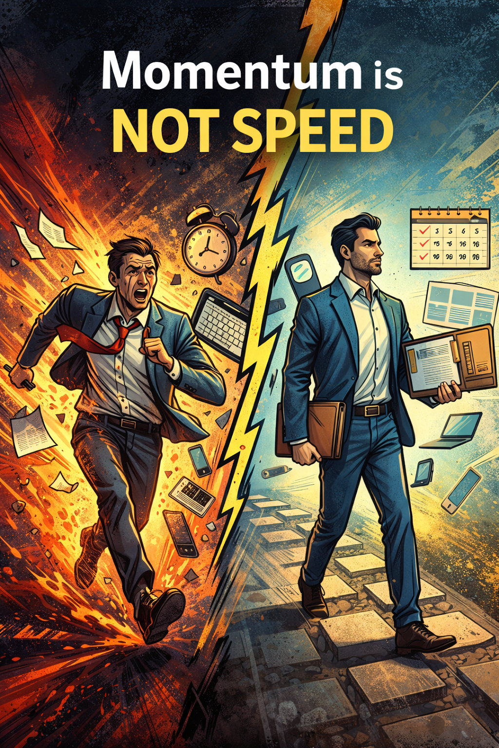 Rep By Rep - Part 5 of 6